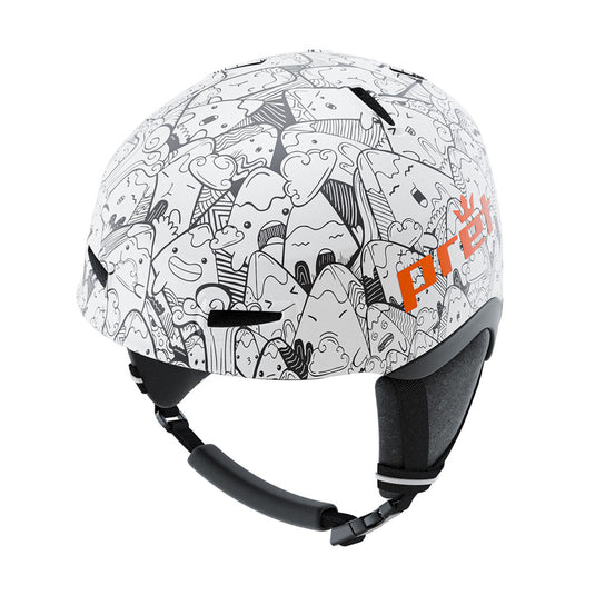 Pret Kids' Moxie MIPS Snow Helmet