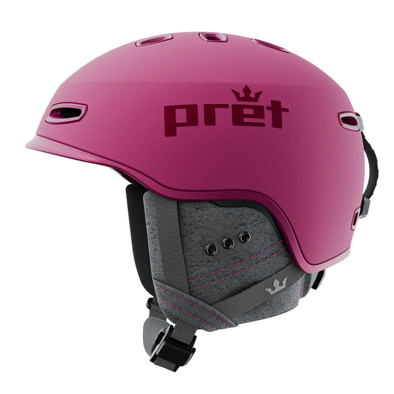 Load image into Gallery viewer, Pret Women's Lyric MIPS Snow Helmet
