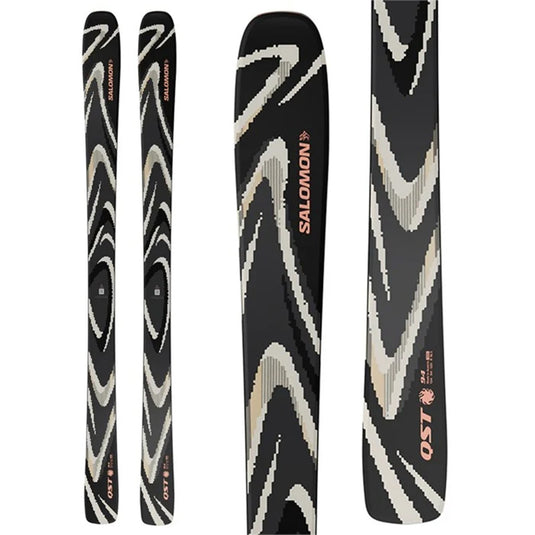 Salomon QST 94 Skis (Ski Only) 2026