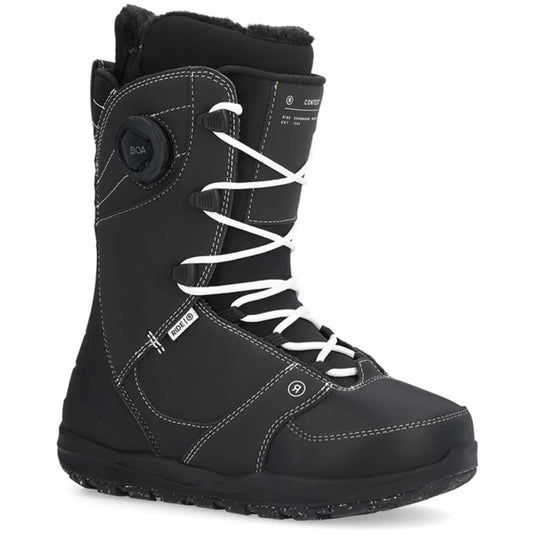 Ride Women's Context Snowboard Boots 2025