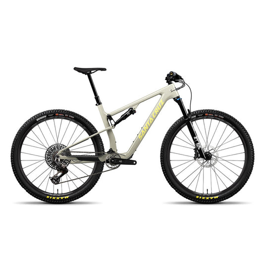 Santa Cruz Blur 4 Carbon C 29" 90 Trail Kit Mountain Bike 2026