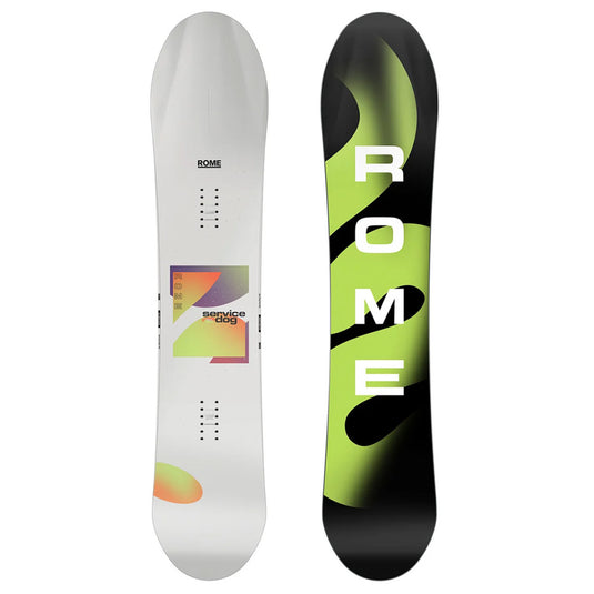 Rome Service Dog Snowboard 2027