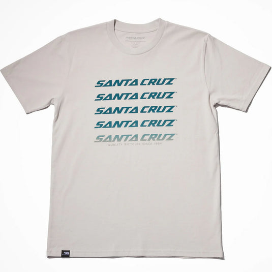 Santa Cruz Faded Tee