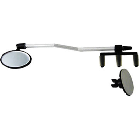 Sunlite Sport Helmet and Eyeglass Mount Mirror