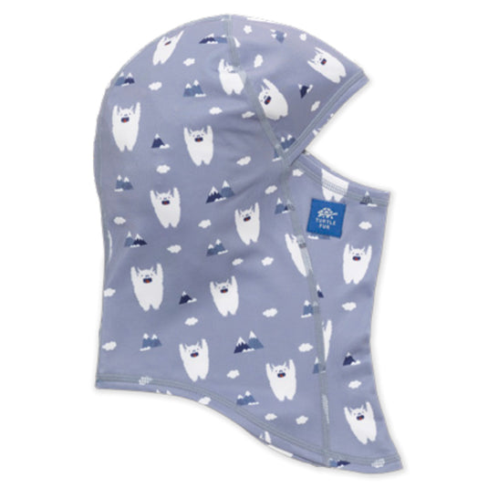 Turtle Fur Kids' Comfort Shell MaxClava Balaclava Print
