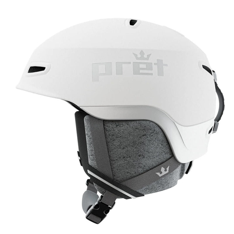 Load image into Gallery viewer, Pret Women's Sol MIPS Snow Helmet
