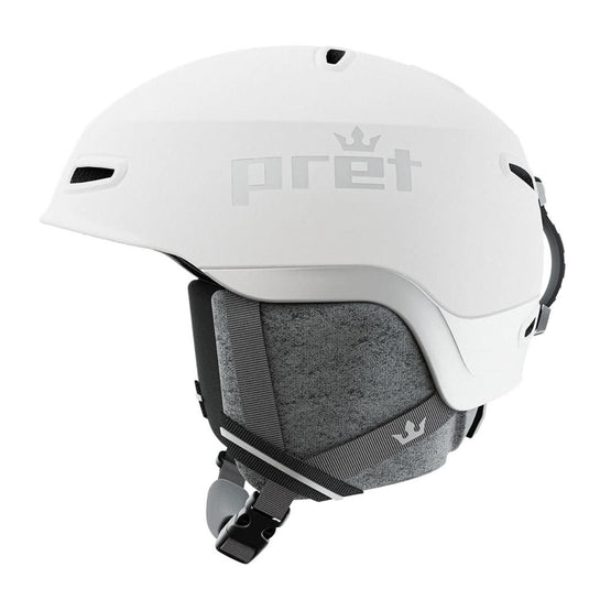 Pret Women's Sol MIPS Snow Helmet