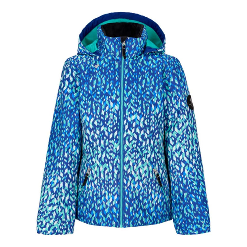 Load image into Gallery viewer, Obermeyer Girls' Rylee Print Jacket 2026
