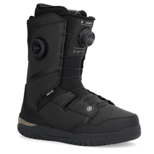 Ride Deadbolt Zonal Snowboard Boots 2026