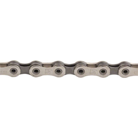 SRAM PC-1170 Chain - 11-Speed, 120 Links, Silver/Gray