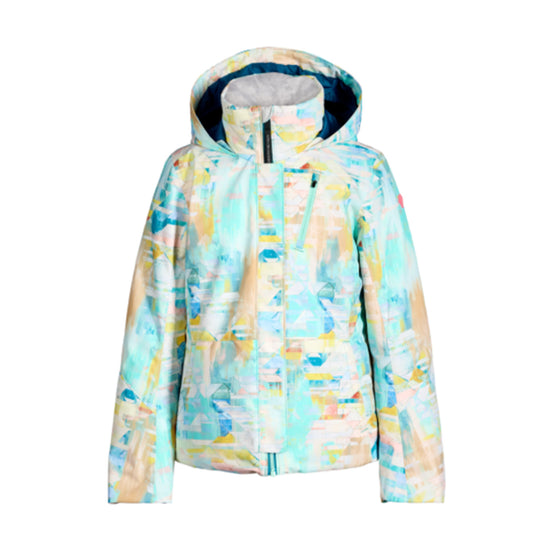 Obermeyer Girl's Kennedy Print Jacket 2027