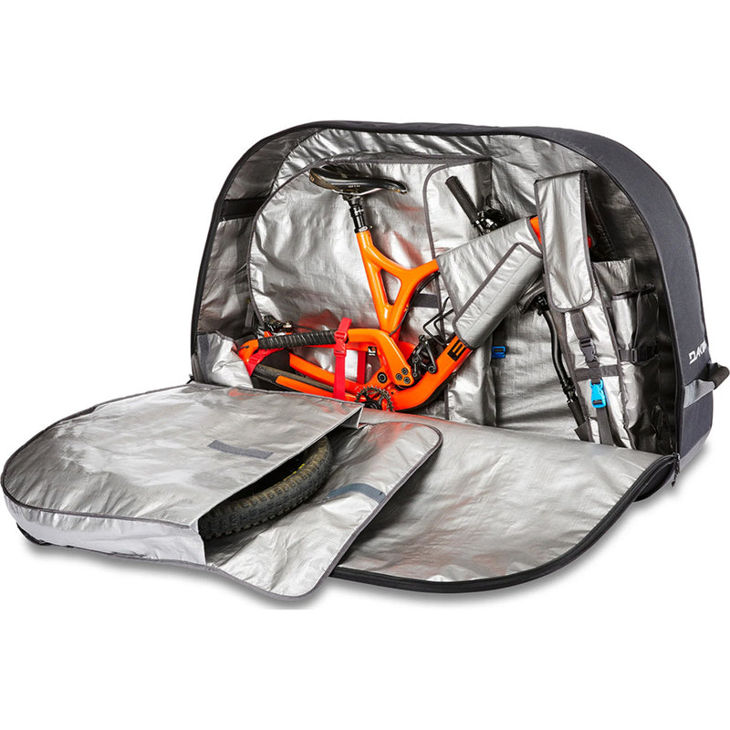 Load image into Gallery viewer, Dakine Bike Roller Bag Black
