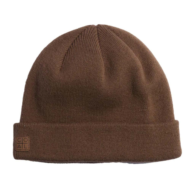 Load image into Gallery viewer, Coal The Harbor Rib Knit Fisherman Beanie
