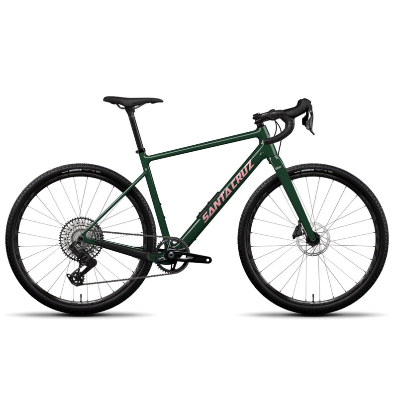Load image into Gallery viewer, Santa Cruz Stigmata 4 Carbon CC 700c Rival 1x AXS Kit Gravel Bike 2026
