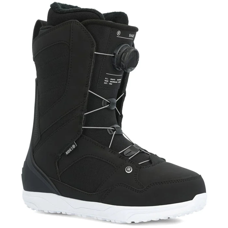 Load image into Gallery viewer, Ride Women's Sage Snowboard Boots 2024
