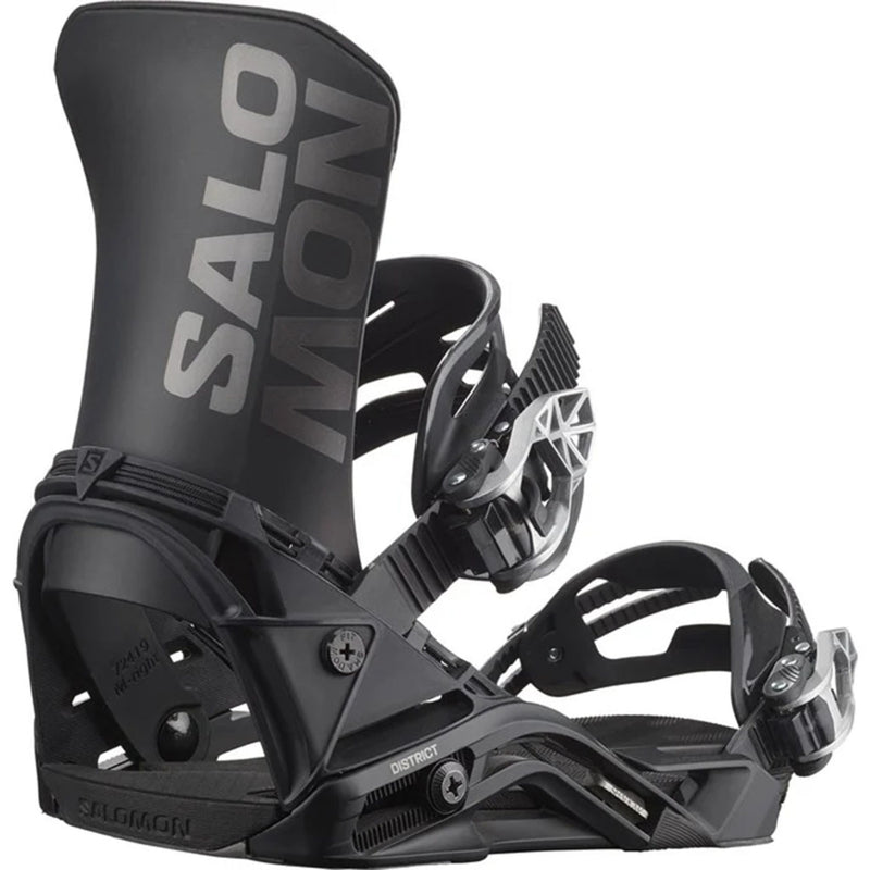 Load image into Gallery viewer, Salomon District Snowboard Bindings 2026
