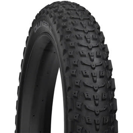 45NRTH Dillinger 5 Tire - 27.5 x 4.5, Tubeless, Folding, Black, 120 TPI, Custom Studdable