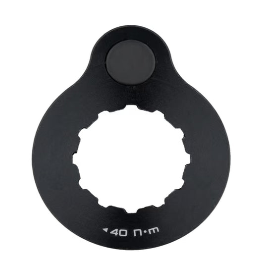 Specialized Ele Magnet, Centerlock Speed Sensor Magnet, Lock Ring (v2)