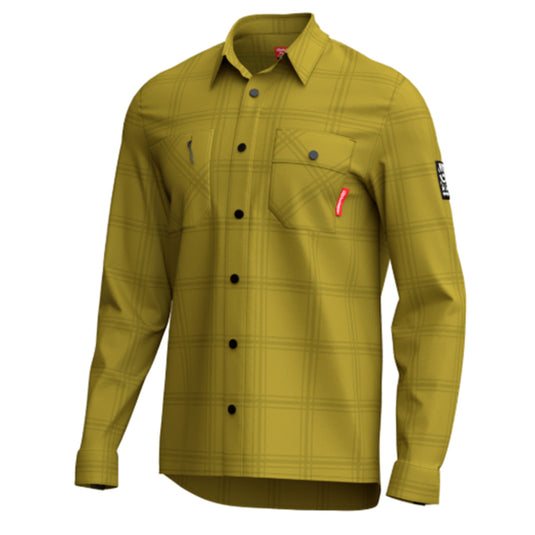 Troy Lee Designs Ruckus Ride Flannel Shirt
