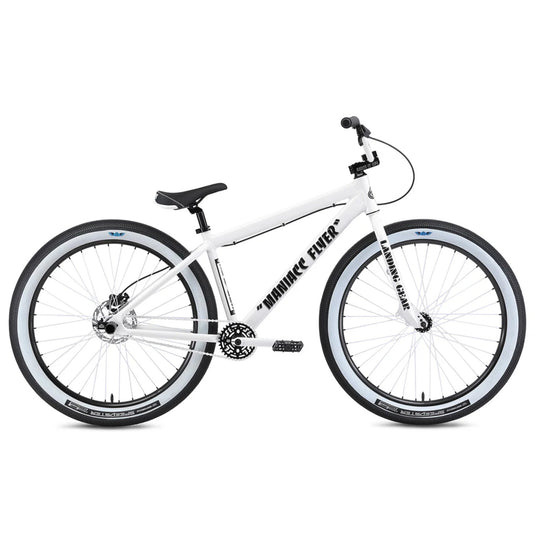 SE Maniacc Flyer 27.5"+ BMX Bike 2026