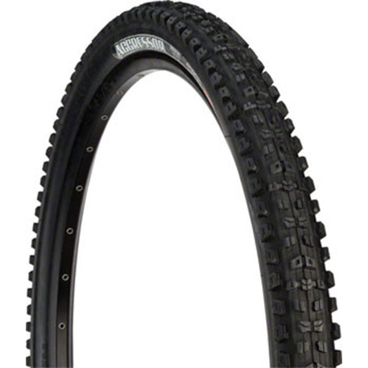 Maxxis Aggressor Tire - 29 x 2.5, Tubeless, Folding, Black, Dual, DD, Wide Trail