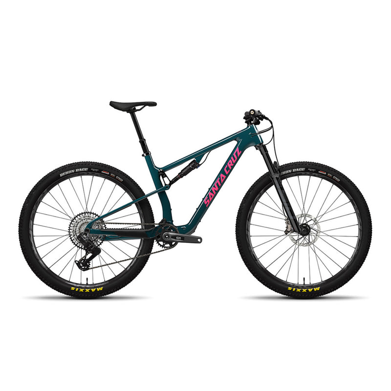 Load image into Gallery viewer, Santa Cruz Blur 4 Carbon C 29" GX AXS Kit Mountain Bike 2026

