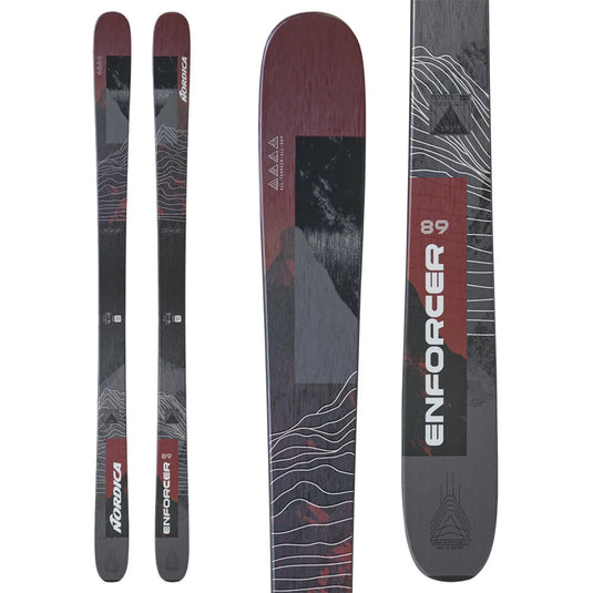 Nordica Enforcer 89 Skis (Ski Only) 2027