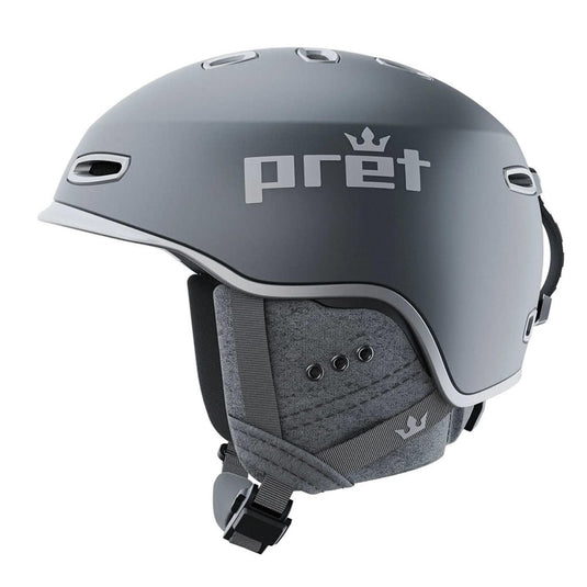 Pret Women's Lyric MIPS Snow Helmet
