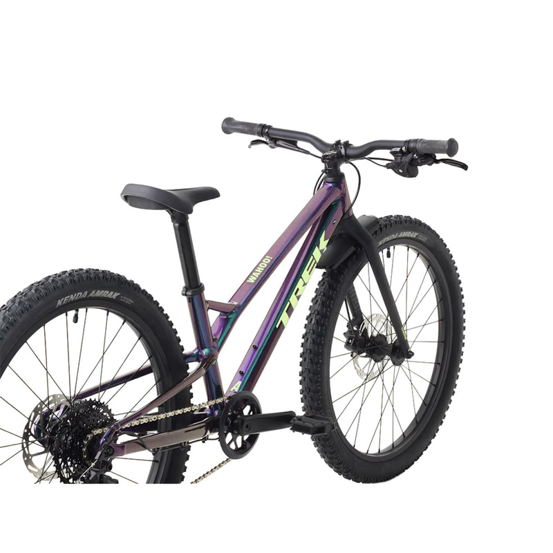 Load image into Gallery viewer, Trek Kids' Wahoo Trail 24" Mountain Bike

