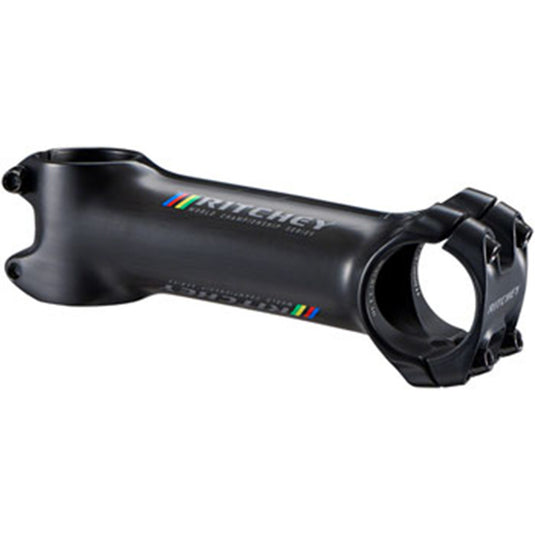 Ritchey WCS Carbon Matrix C220 Stem - 70mm, 31.8 Clamp, -6, 1 1/8", Carbon, Black