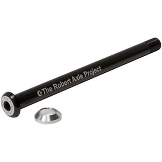 Robert Axle Project 12mm Lightning Bolt Thru Axle - Rear - Length: 167 or 173mm Thread: 1.0mm