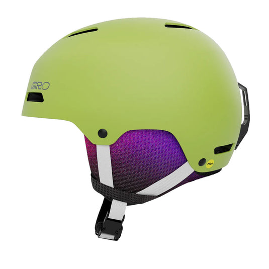 Giro Kids' Crue MIPS Snow Helmet 2027