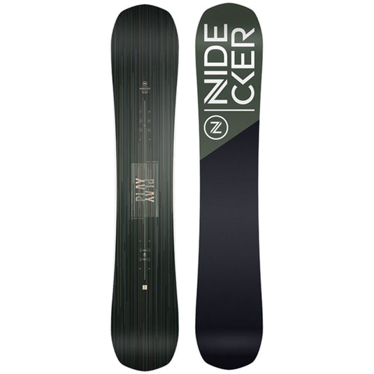 Nidecker Play Snowboard 2024