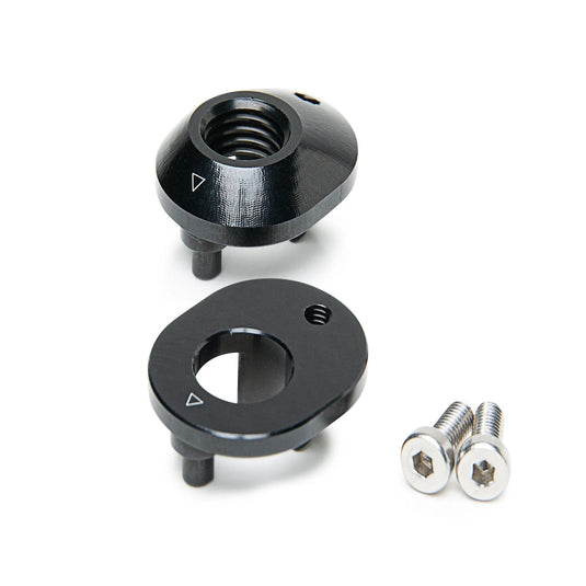 Cervelo Dual Offset Threaded Axle Fork Insert - QRI-ASP-THD