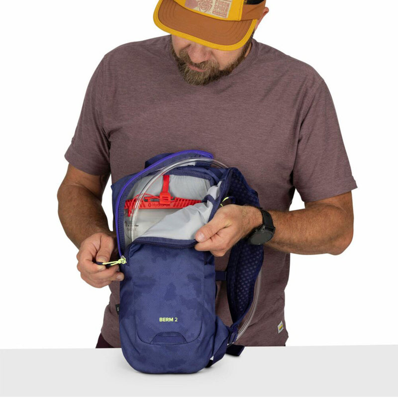 Load image into Gallery viewer, Osprey Berm 2 Bike Hydration Pack
