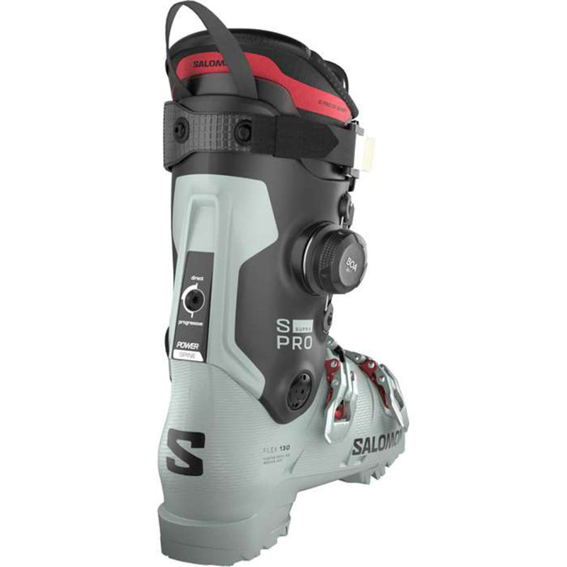 Load image into Gallery viewer, Salomon S/Pro Supra C BOA 130 Ski Boots 2027
