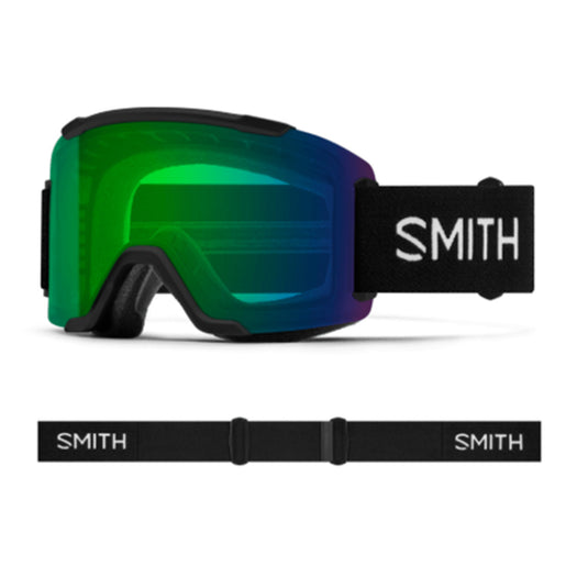 Smith Squad Snow Goggles 2027