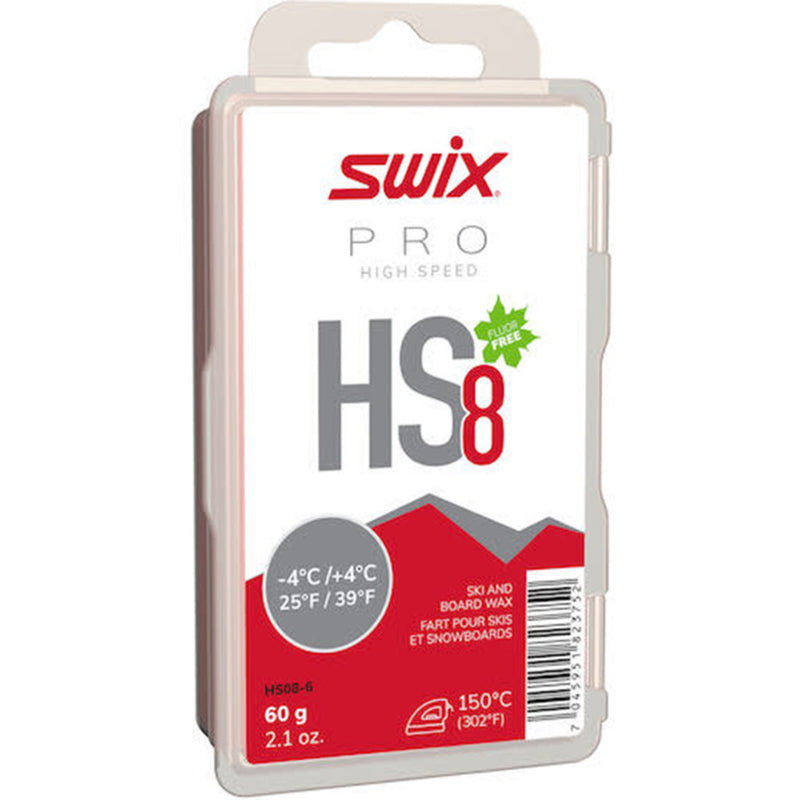 Load image into Gallery viewer, Swix High Speed Wax Solid
