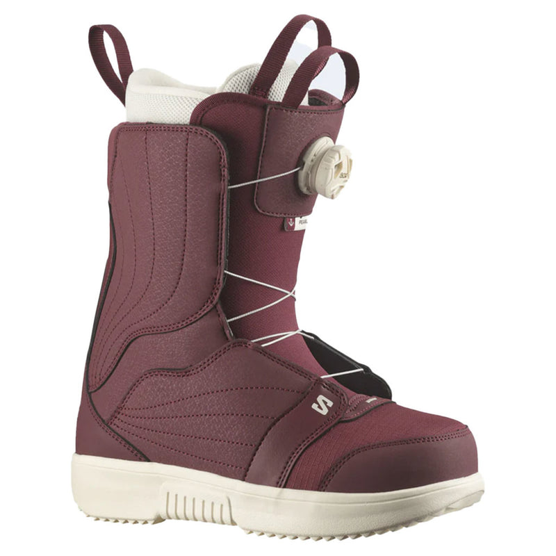 Load image into Gallery viewer, Salomon Women's Pearl BOA Snowboard Boots 2026
