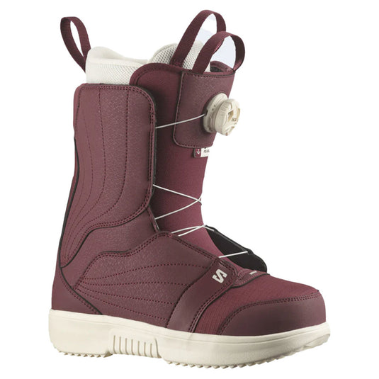 Salomon Women's Pearl BOA Snowboard Boots 2026