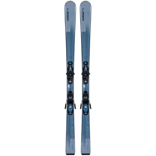 Elan Wingman 75 Skis w/EL 9.0 GW Shift B78 Black Bindings 2027