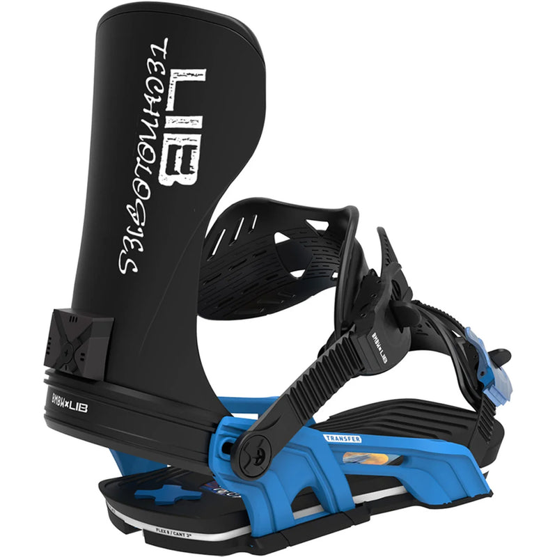 Load image into Gallery viewer, Bent Metal Transfer Snowboard Bindings 2027
