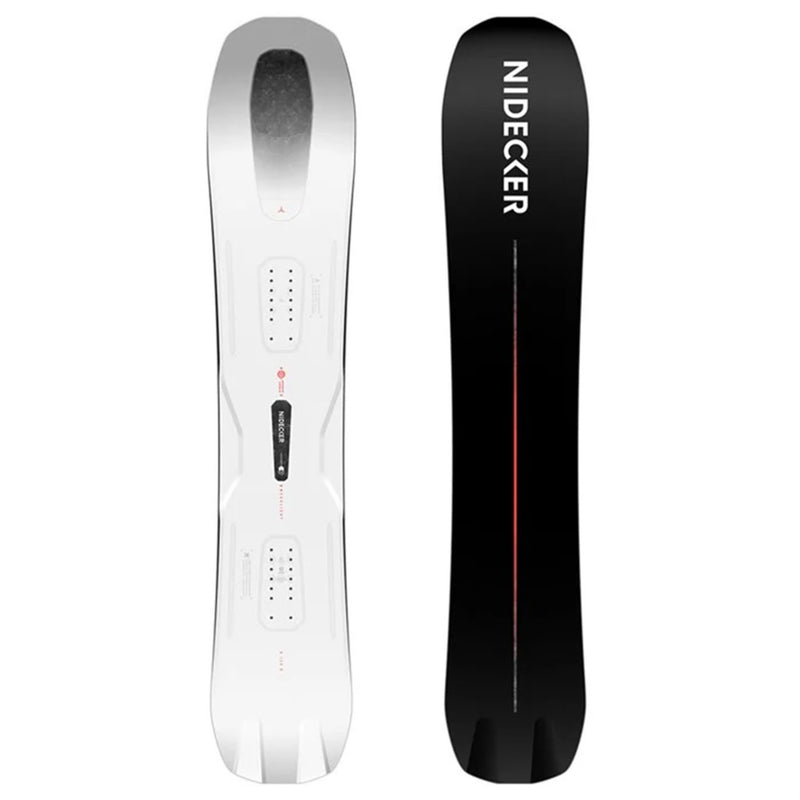 Load image into Gallery viewer, Nidecker Megalight Snowboard 2026
