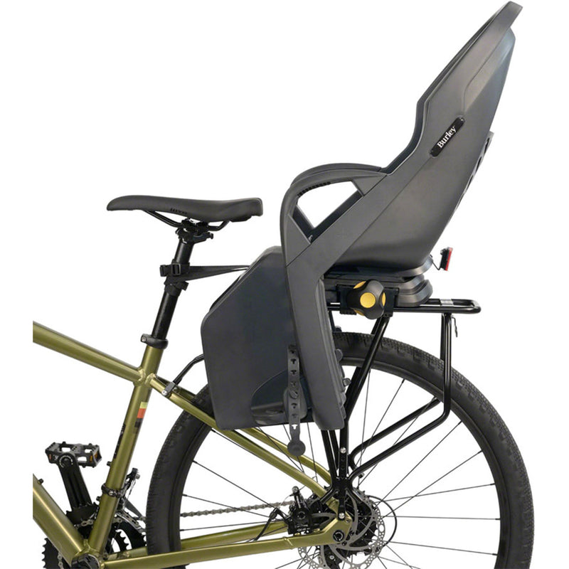 Load image into Gallery viewer, Burley Dash RM Child Bike Seat - Includes Rack
