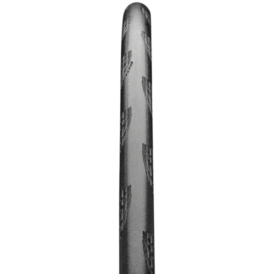 Continental Grand Prix 5000 Tire - 700 x 23, Clincher, Folding, Black, BlackChili, Vectran Breaker, LazerGrip, ACT