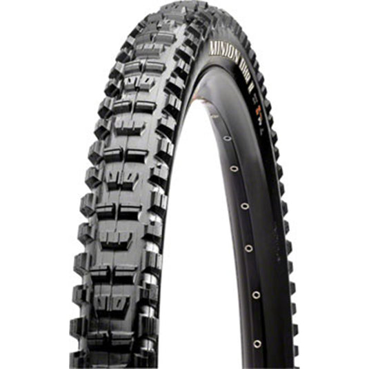 Maxxis Minion DHR II Tire - 29 x 2.4, Tubeless, Folding, Black, 3C MaxxGrip, EXO, Wide Trail