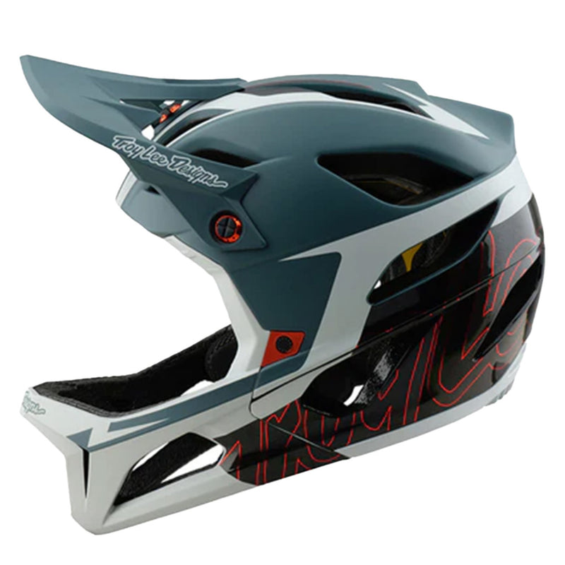 Load image into Gallery viewer, Troy Lee Designs Stage Full Faced MIPS Bike Helmet
