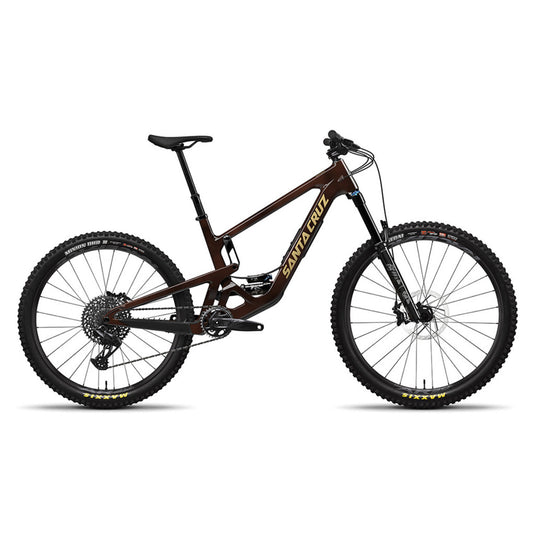 Santa Cruz Bronson 5 Carbon C MX S Kit Mountain Bike 2026