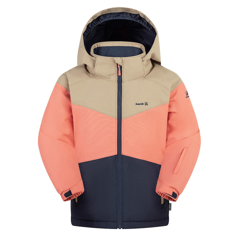 Load image into Gallery viewer, Kamik Girls' Elara Ski Jacket 2026
