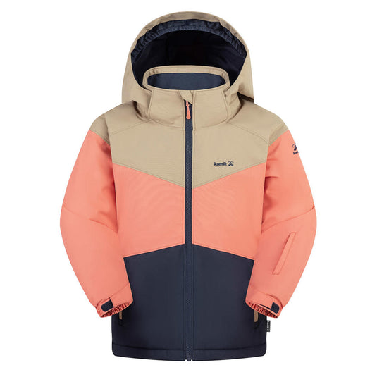 Kamik Girls' Elara Ski Jacket 2026